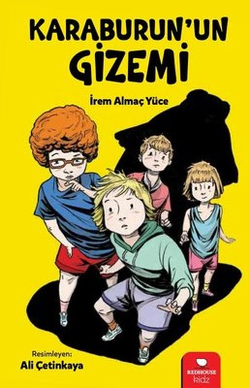 Karaburun'un Gizemi | Redhouse Kidz Yayınları
