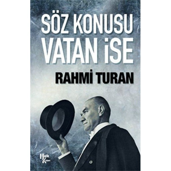 Söz Konusu Vatan İse | Halk Kitabevi