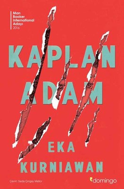 Kaplan Adam | Domingo Yayınevi