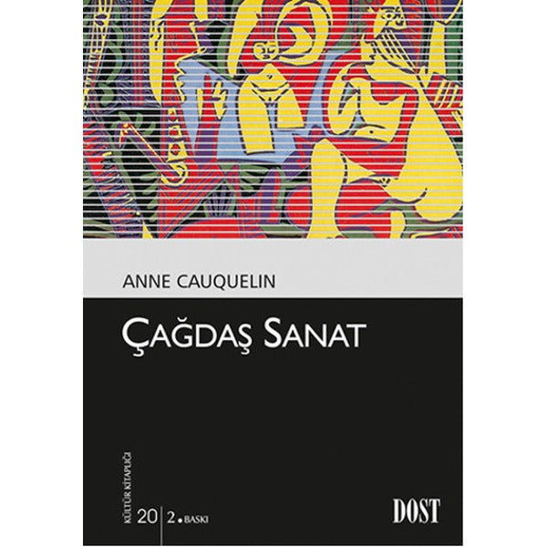 Çağdaş Sanat | Dost Kitabevi (İnce Kapak)