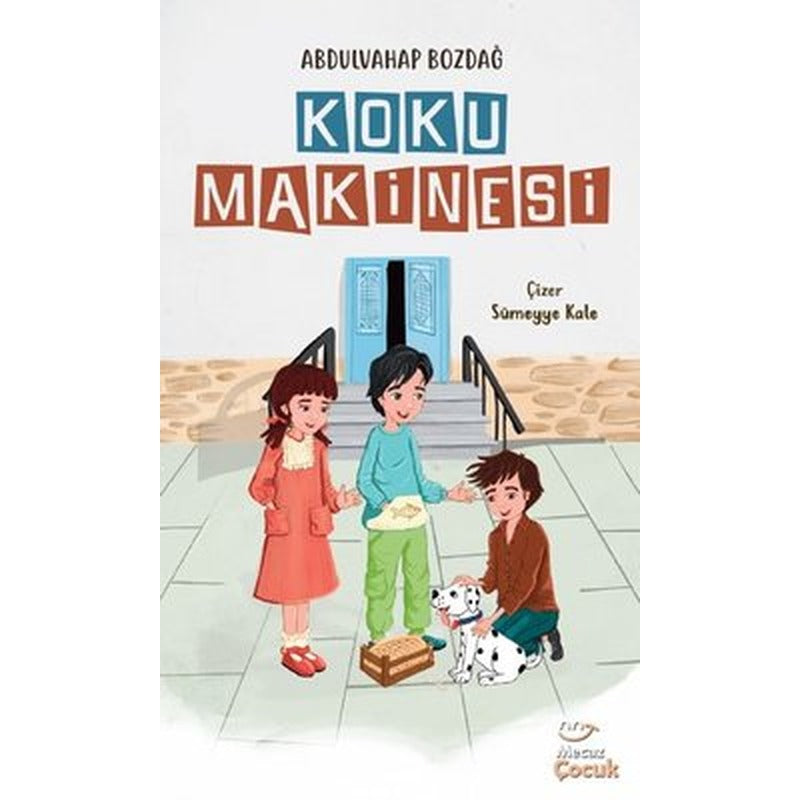 Koku Makinesi | Mecaz Çocuk