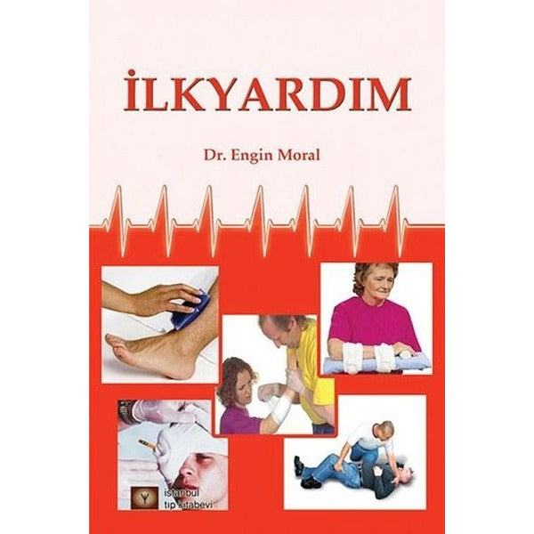 İlkyardım | İstanbul Tıp Kitabevi (İnce Kapak)