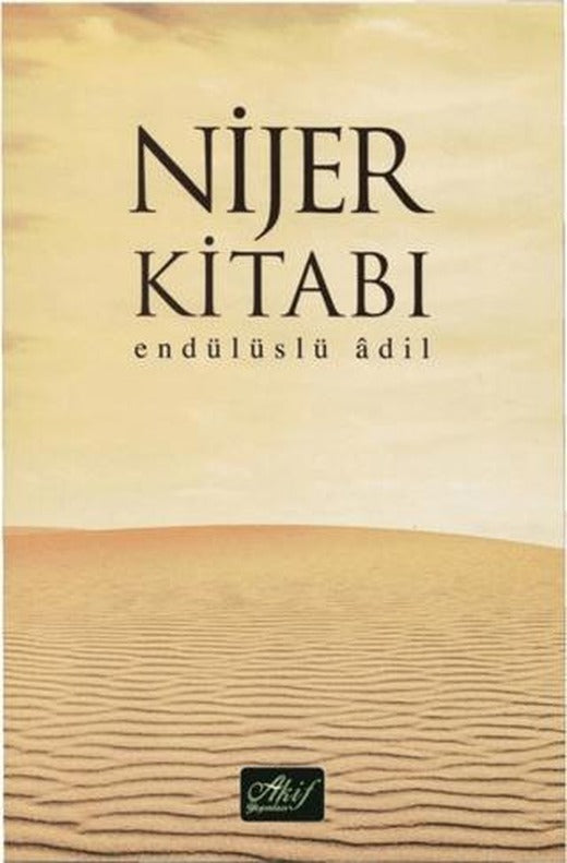 Nijer Kitabı | Akif Yayınları (Ciltsiz)