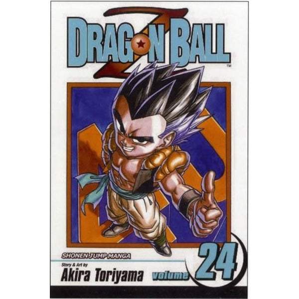 Dragon Ball Z 24 | Viz Media (İnce Kapak)