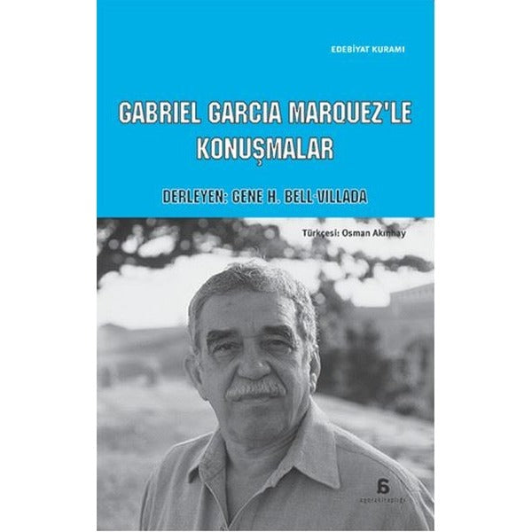 Cabriel Garcia Marquez'le Konuşmalar