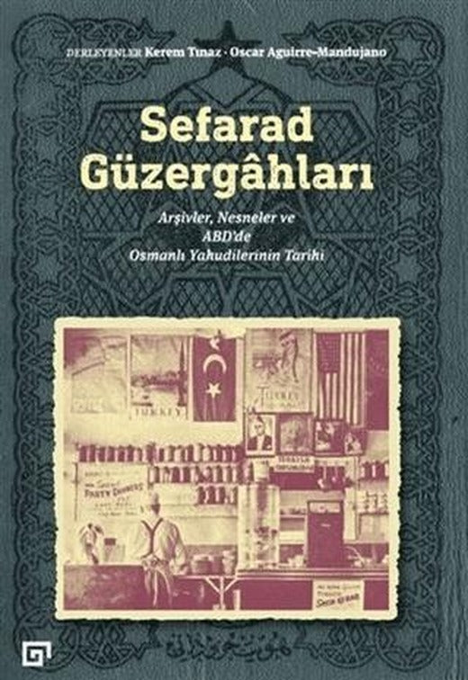 Sefarad Güzergahları | Koç Üniversitesi Yayınları (Ciltsiz)