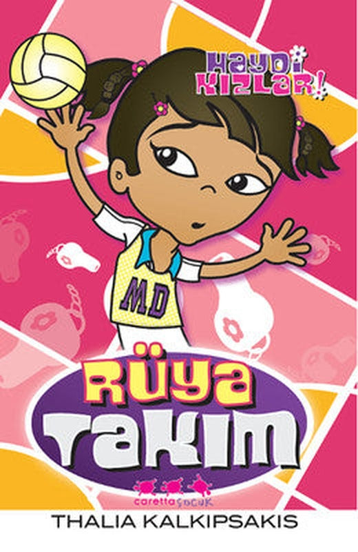 Haydi Kızlar! - Rüya Takım | Caretta Çocuk