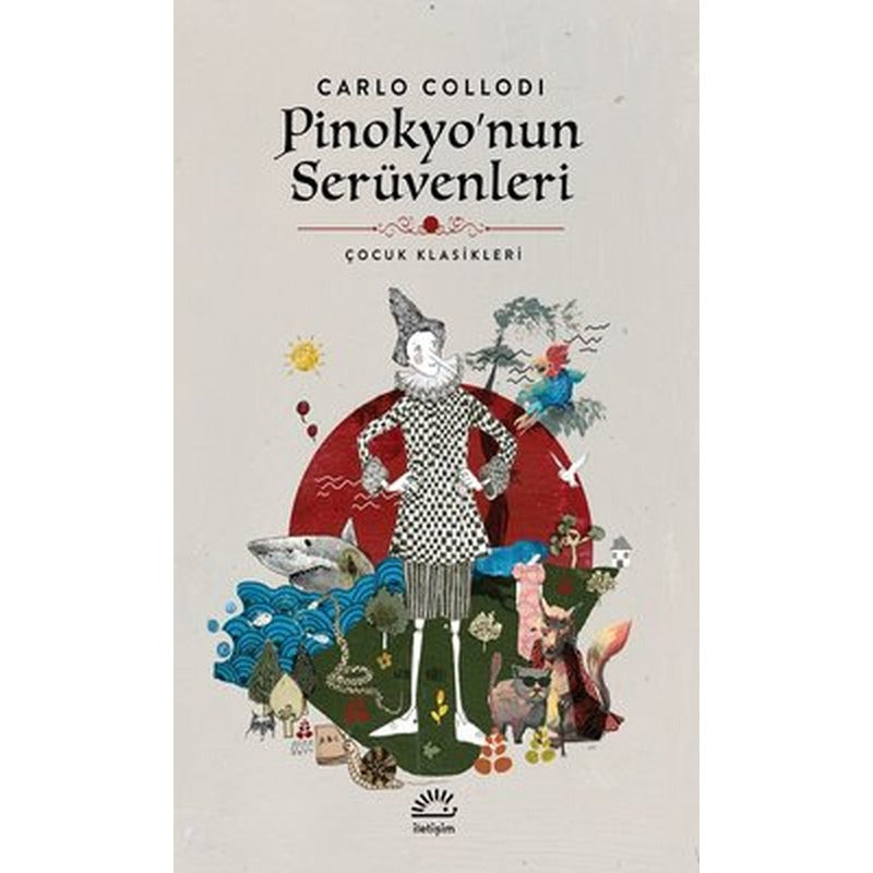 Pinokyo'nun Serüvenleri | İletişim Yayınları