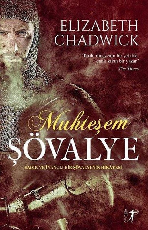 Muhteşem Şövalye | Artemis Yayınları (İnce Kapak)