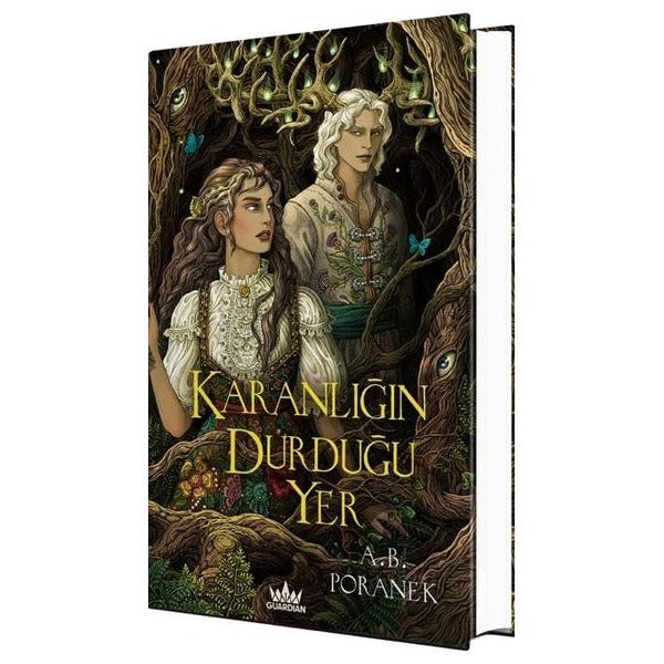 Karanlığın Durduğu Yer
