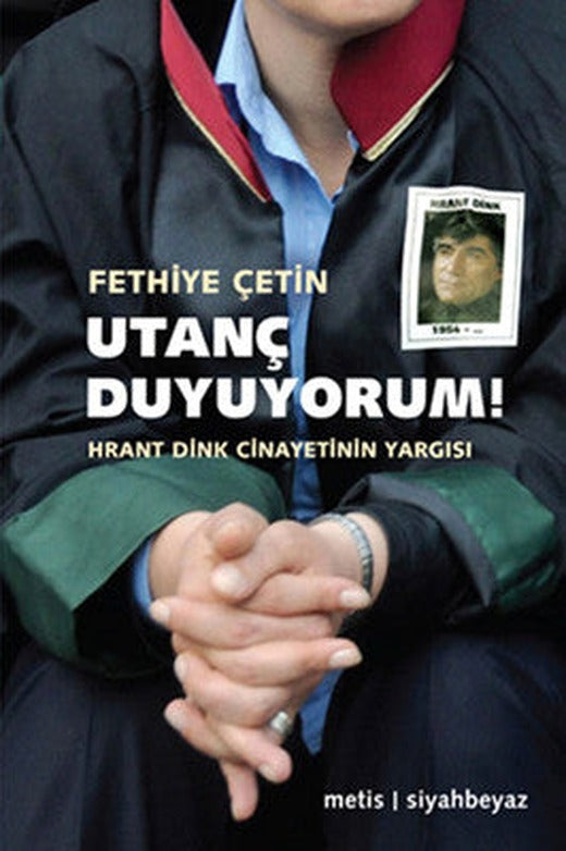Utanç Duyuyorum! | Metis Yayınları