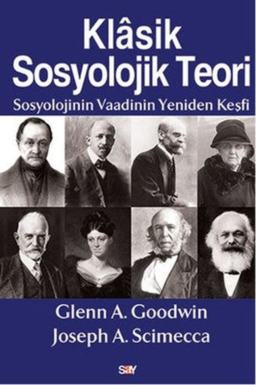 Klasik Sosyolojik Teori | Say Yayınları
