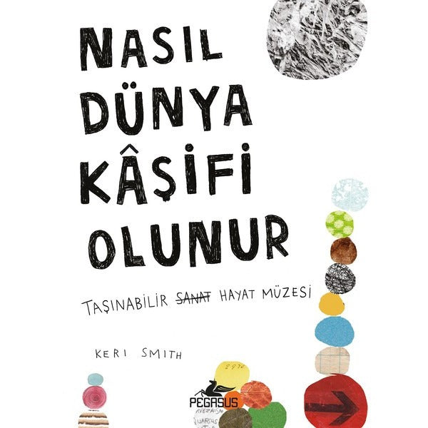 Nasıl Dünya Kaşifi Olunur | Pegasus (İnce Kapak)