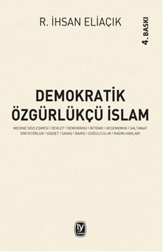 Demokratik Özgürlükçü İslam | Tekin Yayınevi - İnceleme Dizisi (İnce Kapak)