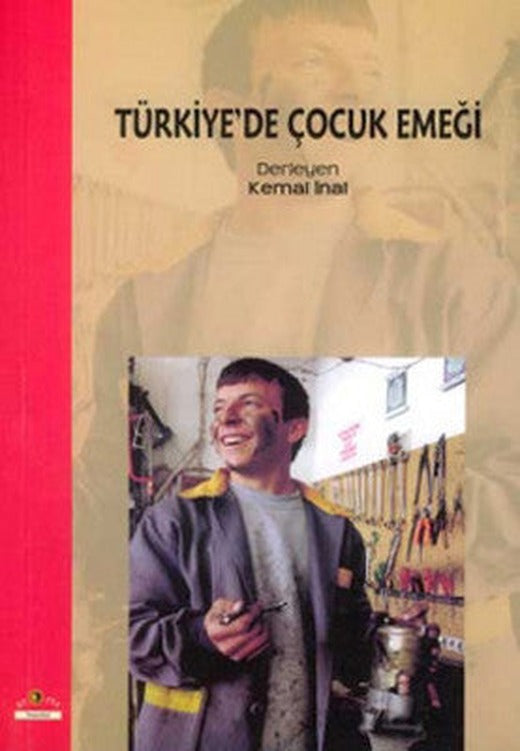 Türkiye'de Çocuk Emeği | Ütopya Yayınevi
