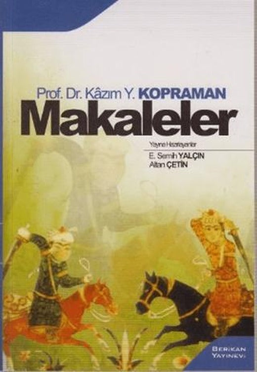 Makaleler | Berikan Yayınevi (Ciltsiz)