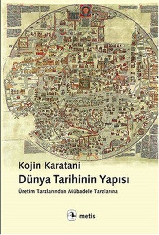 Dünya Tarihinin Yapısı | Metis Yayınları