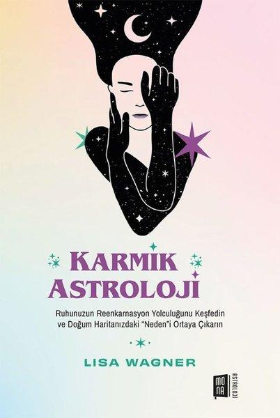Karmik Astroloji | Mona (İnce Kapak) - Resim 1
