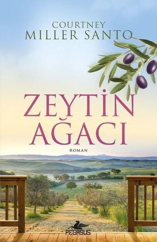 Zeytin Ağacı | Pegasus (İnce Kapak)