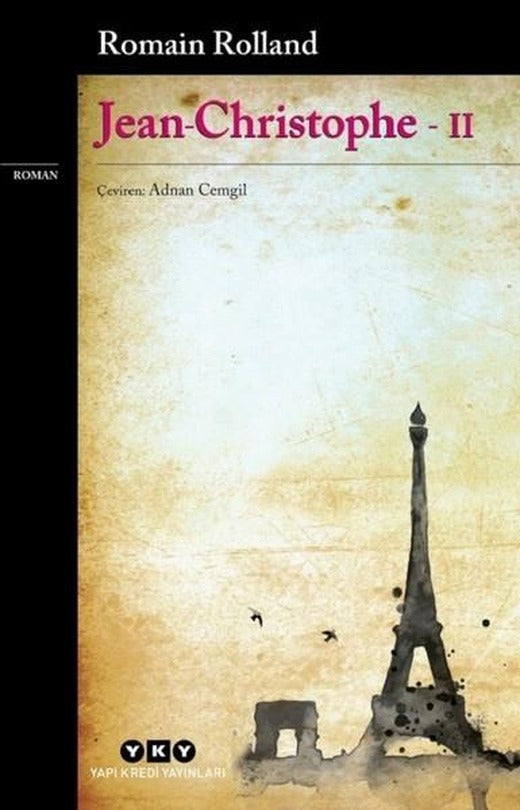 Jean-Christophe 2 | Yapı Kredi Yayınları (e-Kitap)