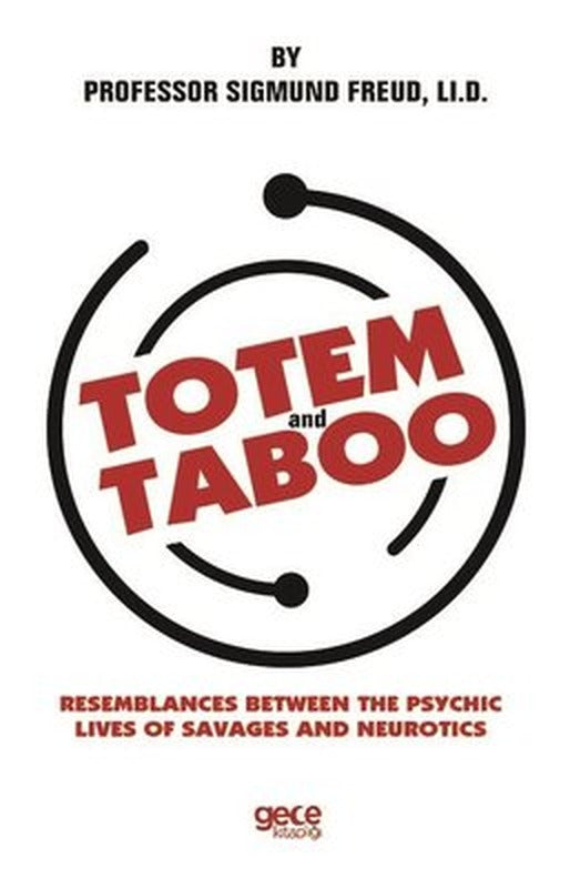 Totem and Taboo | Gece Kitaplığı
