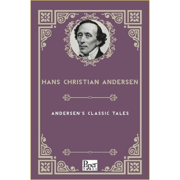 Andersen's Classic Tales | Paper Books (İnce Kapak)