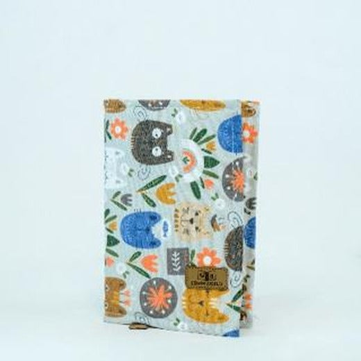 Coverworld Neşeli Kediler Düz Küçük 28x20a | CoverWorld