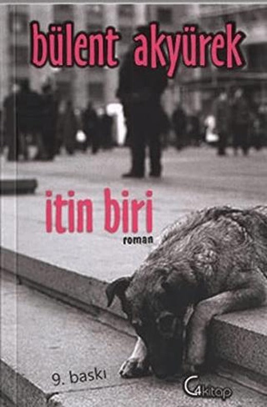 İtin Biri | C4 Kitap (Ciltsiz)