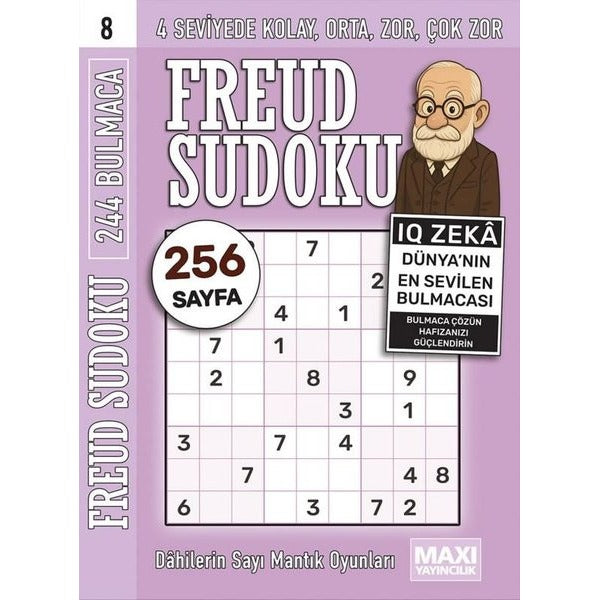 Freud Sudoku 8