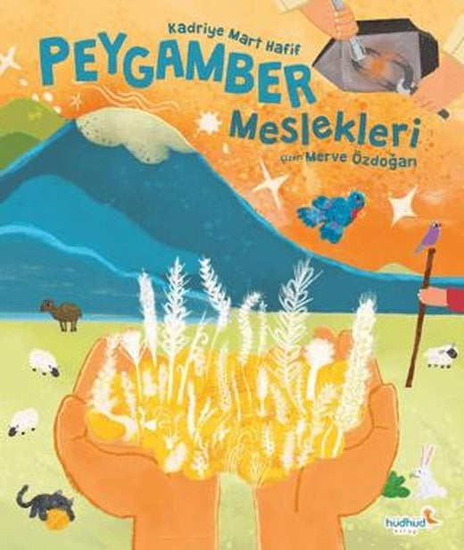 Peygamber Meslekleri | Hüdhüd Kitap (Ciltsiz)