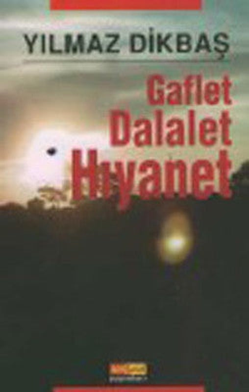GafletDalaletHıyanet | Berfin Yayınları