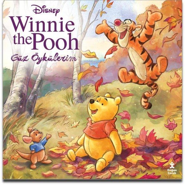 Disney Winnie The Pooh - Güz Öykülerim | Doğan Çocuk (İnce Kapak) - Resim 1