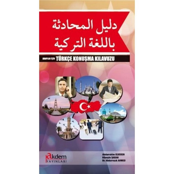 Araplar İçin Türkçe Konuşma Konuşma Kılavuzu