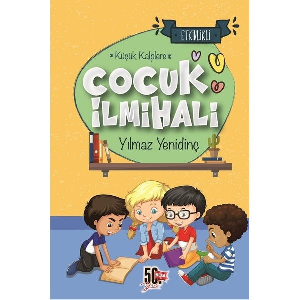 Çocuk İlmihali | Nesil Çocuk Yayınları