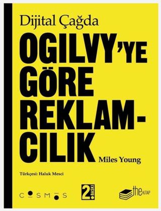 Dijital Çağda Ogilvy’ye Göre Reklamcılık