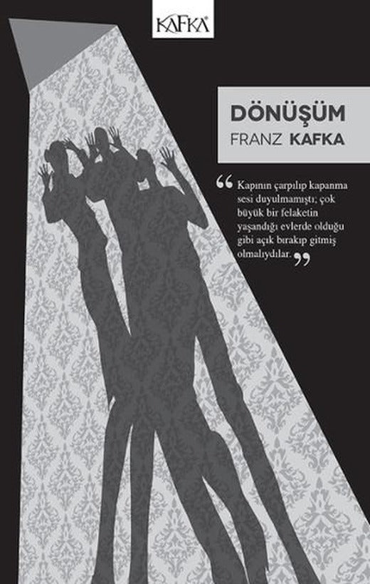 Dönüşüm | Kafka Kitap (İnce Kapak)