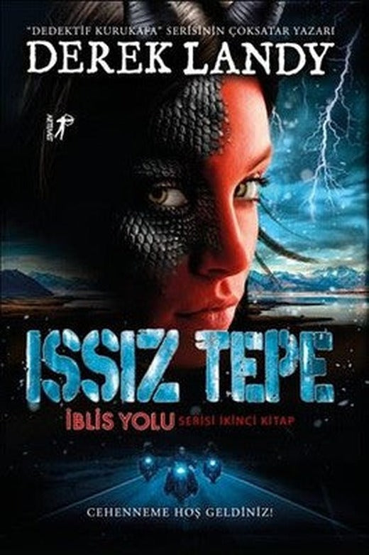 Issız Tepe-İblis Yolu Serisi İkinci Kitap | Artemis Yayınları