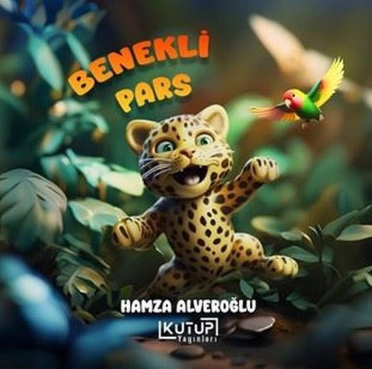 Benekli Pars | Kutup Yayınları