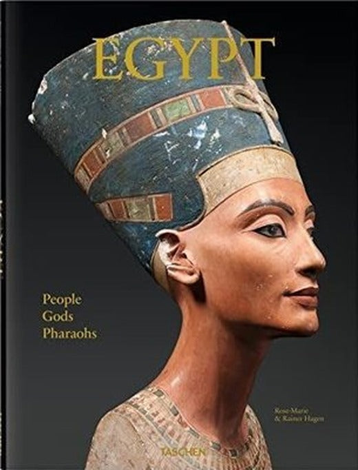 Egypt. People Gods Pharaohs | Taschen