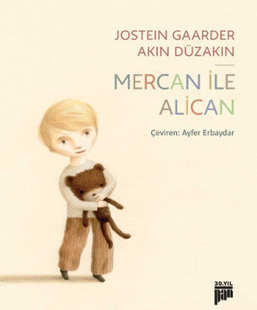 Mercan İle Alican | Pan Yayıncılık