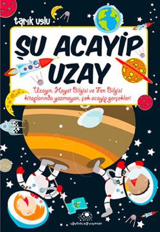 Şu Acayip Uzay | Uğurböceği (e-Kitap)