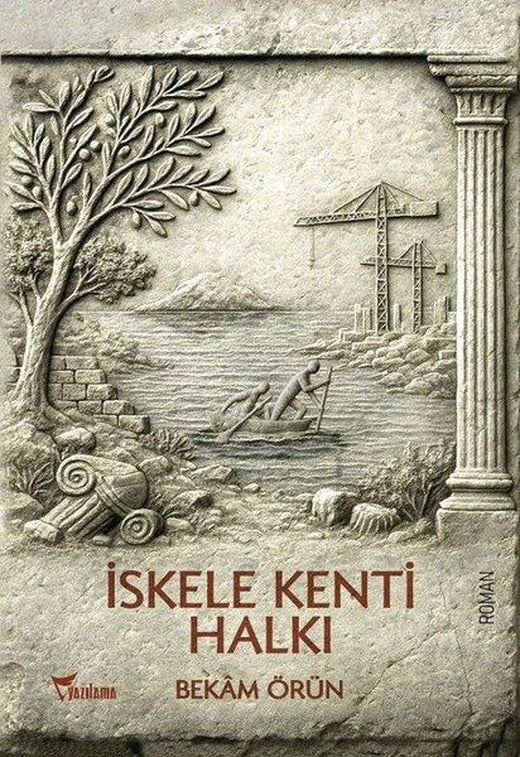 İskele Kenti Halkı | Yazılama (İnce Kapak)