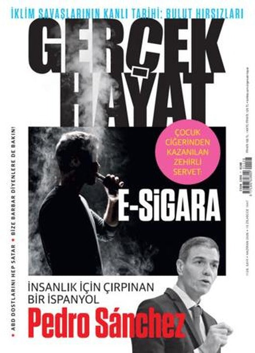 Gerçek Hayat Dergisi Sayı: 1128 Haziran 2026 | Gerçek Hayat Dergisi (Ciltsiz)