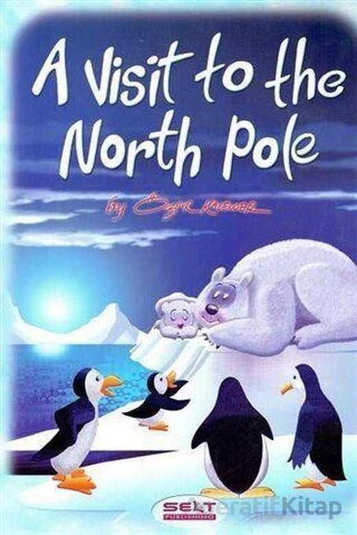 A Visit To The North Pole Level 2 Selt Publishing
