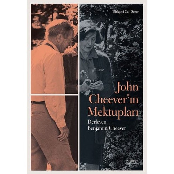 John Cheever'ın Mektupları | Everest Yayınları