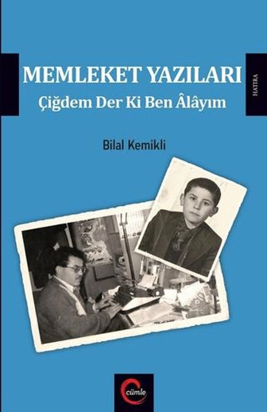Memleket Yazıları | Cümle Yayınları (Ciltsiz)
