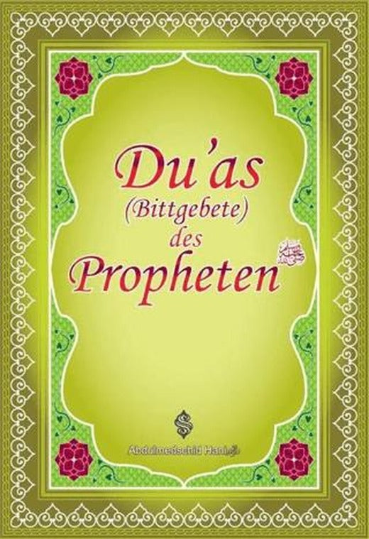 Duas Des Propheten | Semerkand Yayınları (Ciltsiz)