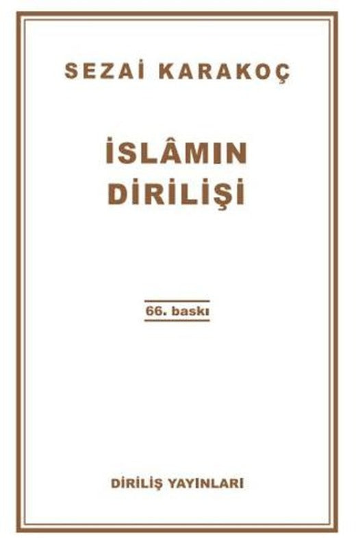 İslamın Dirilişi