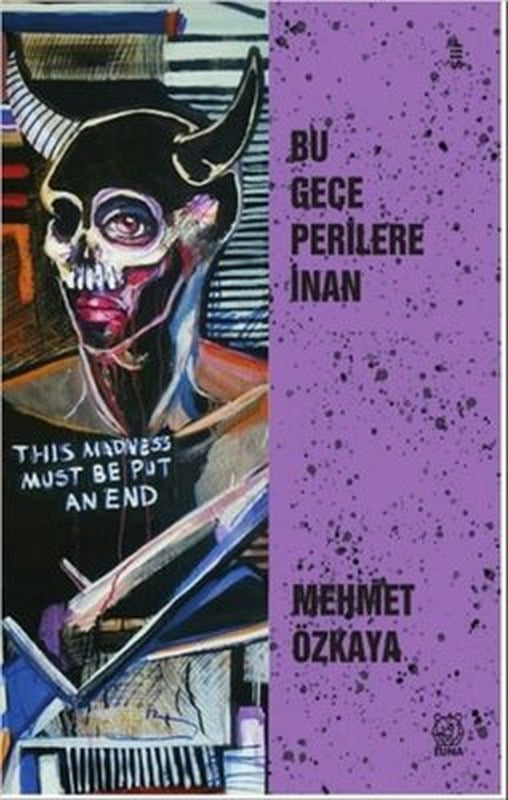Bu Gece Perilere İnan | Luna Yayınları