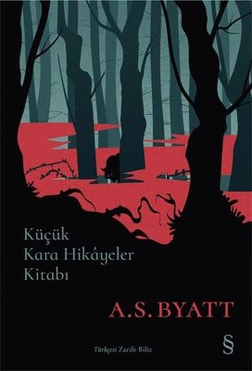 Küçük Kara Hikayeler Kitabı | Everest Yayınları